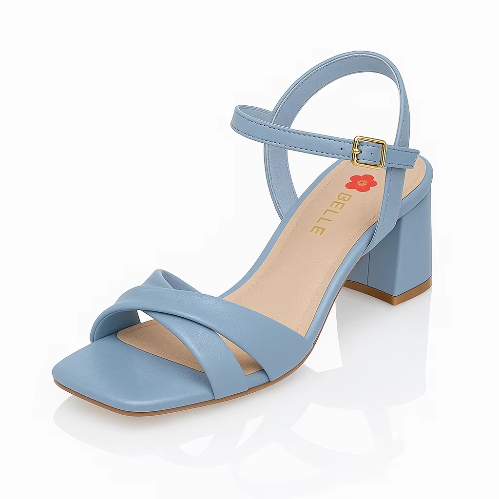 Cross Straps Sandals